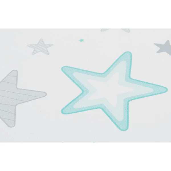 Fillikid Cambiador Softy Azul Stars 53x70 Cm 5 Fillikid Cambiador Softy Azul Stars 53x70 Cm - Imagen 3
