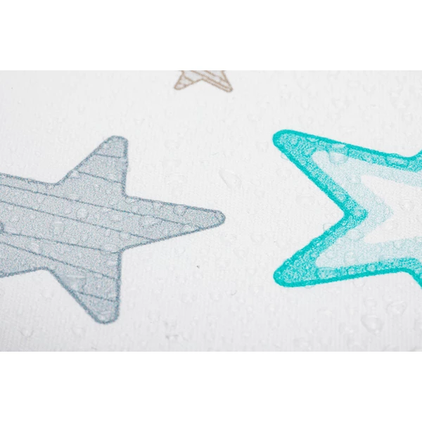 Fillikid Cambiador Softy Azul Stars 53x70 Cm 6 Fillikid Cambiador Softy Azul Stars 53x70 Cm - Imagen 4