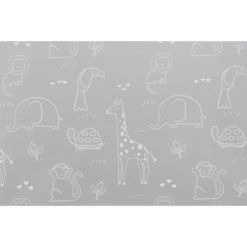 Fillikid Cambiador Softy Large Safari Gris 85x75 Cm -Muebles comercio fillikid cambiador softy large safari gris 85x75 cm a409710 3