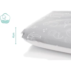 Fillikid Cambiador Softy Large Safari Gris 85x75 Cm -Muebles comercio fillikid cambiador softy large safari gris 85x75 cm a409710 4