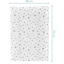 Fillikid Cambiador Softy Luxe Stars White 10 Fillikid Cambiador Softy Luxe Stars White -Muebles comercio fillikid cambiador softy luxe stars white a317512 3
