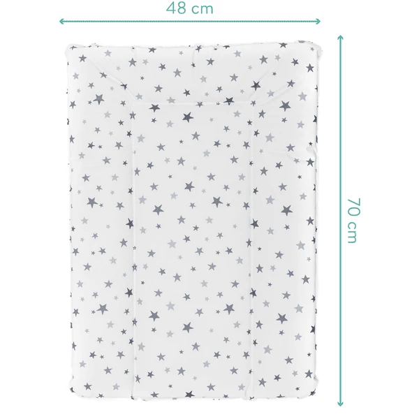 Fillikid Cambiador Softy Luxe Stars White 6 Fillikid Cambiador Softy Luxe Stars White - Imagen 4