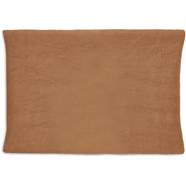 Jollein Paquete De 2 Fundas Para Cambiadores De 50x70cm De Rizo - Caramelo 4 Jollein Paquete De 2 Fundas Para Cambiadores De 50x70cm De Rizo - Caramelo - Imagen 2