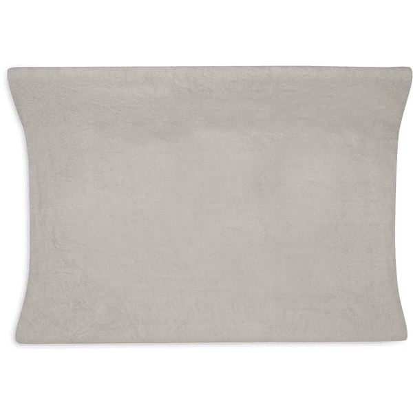 Jollein Paquete De 2 Fundas Para Cambiadores De 50x70cm De Rizo - Turrón 4 Jollein Paquete De 2 Fundas Para Cambiadores De 50x70cm De Rizo - Turrón - Imagen 2