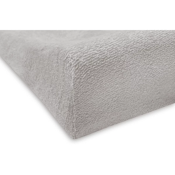 Jollein Paquete De 2 Fundas Para Cambiadores De 50x70cm De Rizo - Turrón 6 Jollein Paquete De 2 Fundas Para Cambiadores De 50x70cm De Rizo - Turrón - Imagen 4