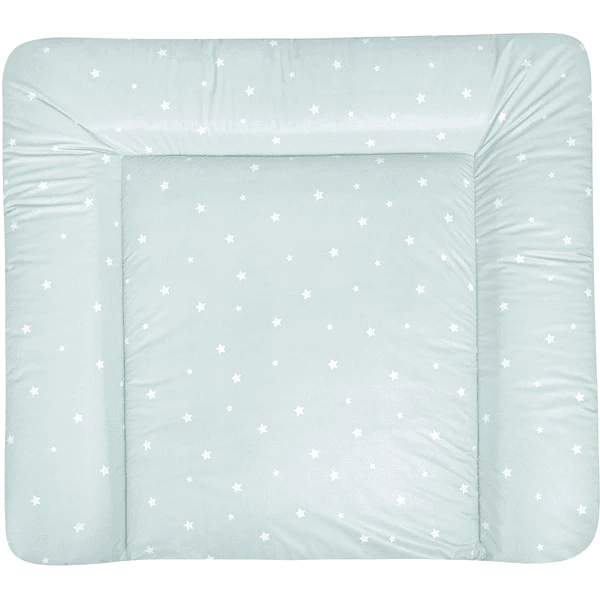 JULIO ZÖLLNER Cambiador Softy De Papel De Aluminio Menta Estrella 85 X 75 Cm 4 JULIO ZÖLLNER Cambiador Softy De Papel De Aluminio Menta Estrella 85 X 75 Cm - Imagen 2