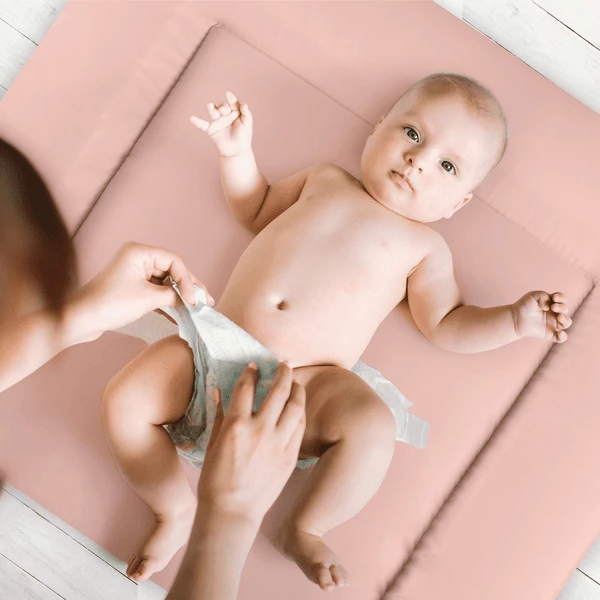 JULIO ZÖLLNER Cambiador Softy Uni Mauve 85 X 75 Cm 4 JULIO ZÖLLNER Cambiador Softy Uni Mauve 85 X 75 Cm - Imagen 2