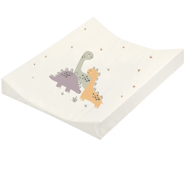 JULIUS ZÖLLNER Cambiador De 2 Bordes Lámina Little Dinos 50 X 65 Cm 3 JULIUS ZÖLLNER Cambiador De 2 Bordes Lámina Little Dinos 50 X 65 Cm