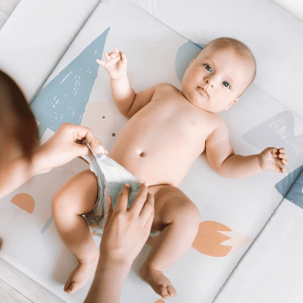 JULIUS ZÖLLNER Cambiador Softy Fox On The Run 65 X 75 Cm 4 JULIUS ZÖLLNER Cambiador Softy Fox On The Run 65 X 75 Cm - Imagen 2