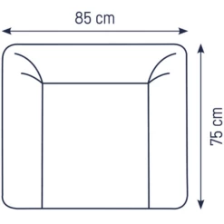 JULIUS ZÖLLNER Cambiador Softy Woodlife 85 X 75 Cm 11 JULIUS ZÖLLNER Cambiador Softy Woodlife 85 X 75 Cm -Muebles comercio julius zoellner cambiador softy woodlife 85 x 75 cm a302448 4