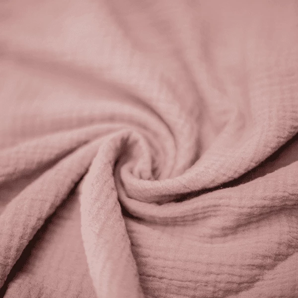 JULIUS ZÖLLNER Funda Para Cambiador De Muselina Dusty Rosa 50 X 65 Cm 4 JULIUS ZÖLLNER Funda Para Cambiador De Muselina Dusty Rosa 50 X 65 Cm - Imagen 2