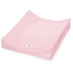 JULIUS ZÖLLNER Funda Para Cambiador De Muselina Dusty Rosa 50 X 65 Cm