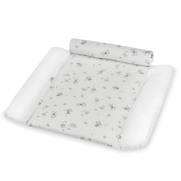 JULIUS ZÖLLNER Funda Para Cambiador Loop Jacob Fox & Moose 4 JULIUS ZÖLLNER Funda Para Cambiador Loop Jacob Fox & Moose - Imagen 2