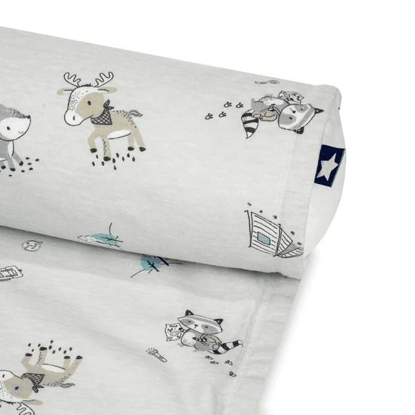 JULIUS ZÖLLNER Funda Para Cambiador Loop Jacob Fox & Moose 5 JULIUS ZÖLLNER Funda Para Cambiador Loop Jacob Fox & Moose - Imagen 3