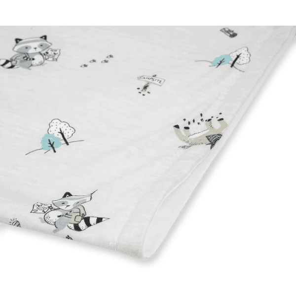 JULIUS ZÖLLNER Funda Para Cambiador Loop Jacob Fox & Moose 6 JULIUS ZÖLLNER Funda Para Cambiador Loop Jacob Fox & Moose - Imagen 4