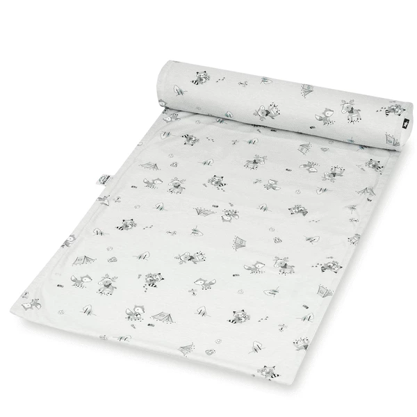 JULIUS ZÖLLNER Funda Para Cambiador Loop Jacob Fox & Moose 3 JULIUS ZÖLLNER Funda Para Cambiador Loop Jacob Fox & Moose