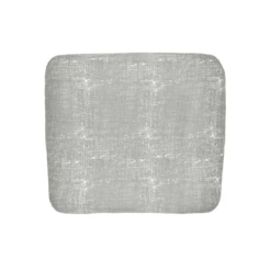 Meyco Funda De Cambiador 3K Fine Lines Gris 85 X 75 Cm