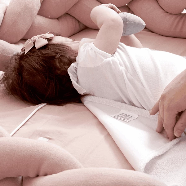 Nordic Coast Company Juego De Toallas Extra Blanco 6 Nordic Coast Company Juego De Toallas Extra Blanco - Imagen 4