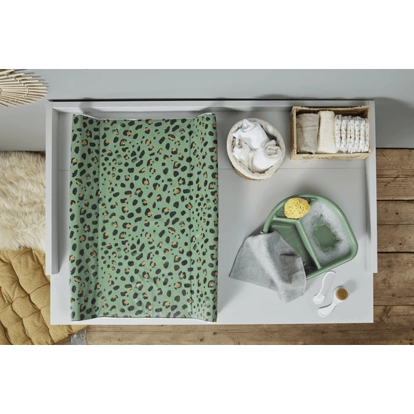 Rotho Babydesign Rotho Cambiador Keil Leopardo 70 X 50 X 10 Cm 4 Rotho Babydesign Rotho Cambiador Keil Leopardo 70 X 50 X 10 Cm - Imagen 2