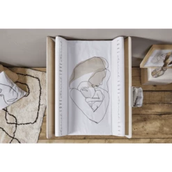 Rotho Babydesign Rotho Cambiador Keil Line-Art Eternal Love 70 X 50 X 10 Cm 8 Rotho Babydesign Rotho Cambiador Keil Line-Art Eternal Love 70 X 50 X 10 Cm -Muebles comercio rotho cambiador keil line art eternal love 70 x 50 x 10 cm a352473 1