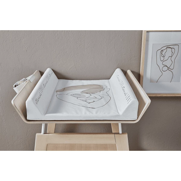 Rotho Babydesign Rotho Cambiador Keil Line-Art Eternal Love 70 X 50 X 10 Cm 6 Rotho Babydesign Rotho Cambiador Keil Line-Art Eternal Love 70 X 50 X 10 Cm - Imagen 4