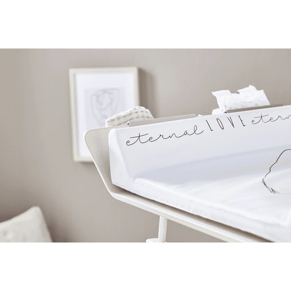 Rotho Babydesign Rotho Cambiador Keil Line-Art Eternal Love 70 X 50 X 10 Cm 7 Rotho Babydesign Rotho Cambiador Keil Line-Art Eternal Love 70 X 50 X 10 Cm - Imagen 5