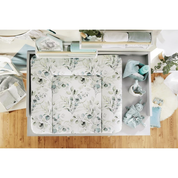 Rotho Babydesign Rotho Cambiador Motivo Natural Leaves , 85 X 72 X 5 Cm 4 Rotho Babydesign Rotho Cambiador Motivo Natural Leaves , 85 X 72 X 5 Cm - Imagen 2