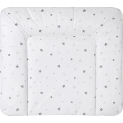 Schardt Almohadilla De Envoltura De Aluminio 84 X 74 Cm Starlet Grey