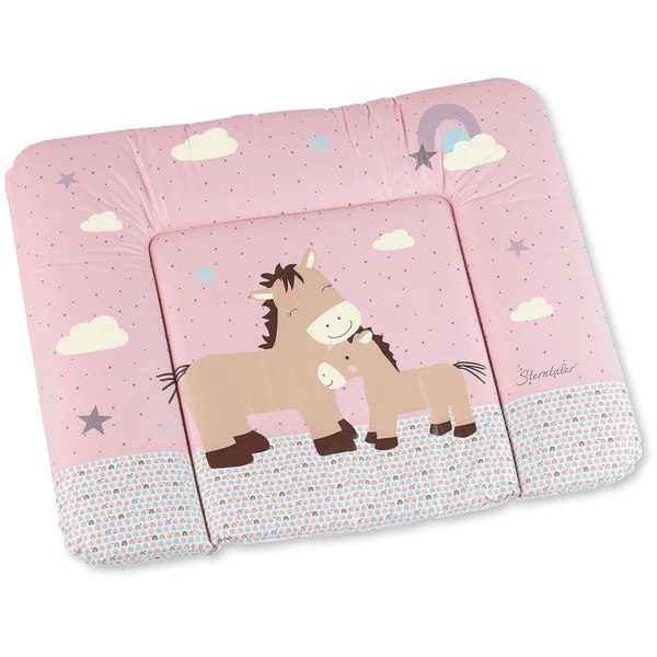 Sterntaler Cambiador Impreso Pauline 85 X 72 Cm 4 Sterntaler Cambiador Impreso Pauline 85 X 72 Cm - Imagen 2